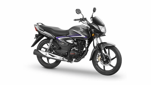 Honda CB Shine