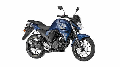 Yamaha FZS V2