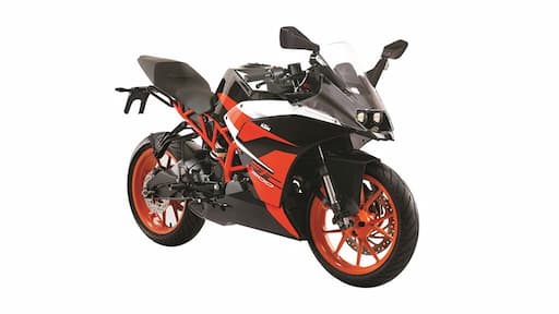 KTM RC 200